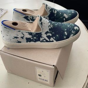 Rothy’s Sneaker - Sea Green